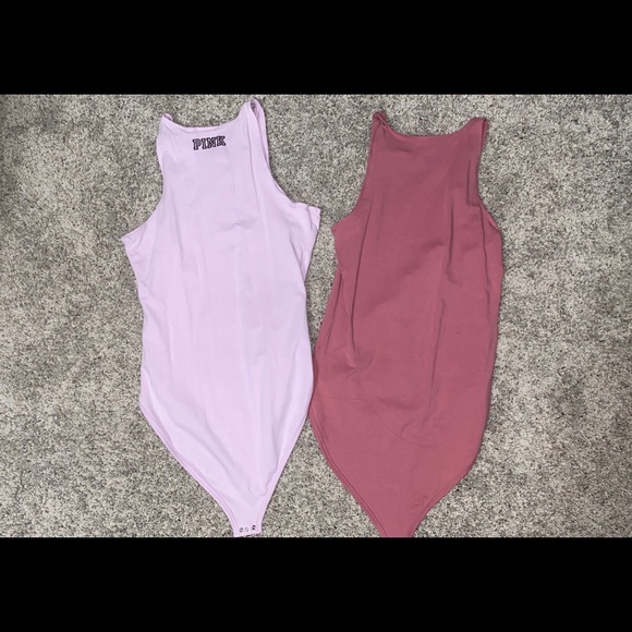 PINK Bodysuit Bundle - Picture 2 of 2
